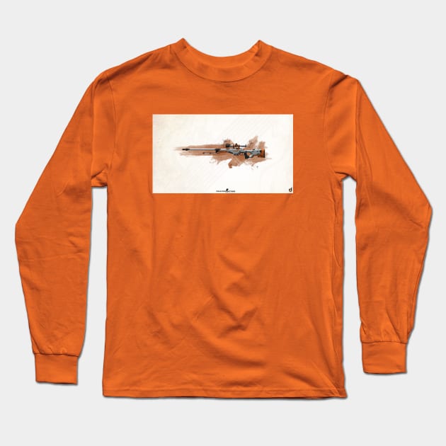 Asimov AWP Long Sleeve T-Shirt by boboo